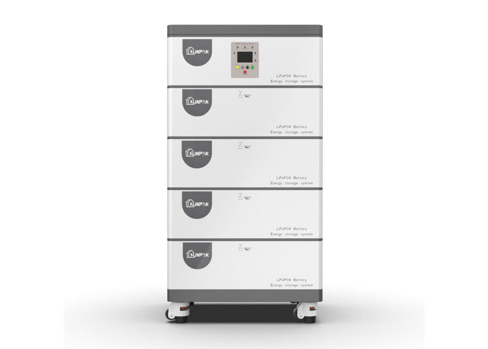 Alta sicurezza 48V di rendimento elevato fuori dal corredo solare tutto compreso del sistema solare del generatore di griglia MPPT