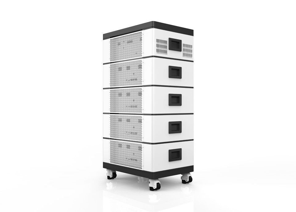 Sunpok ESS tutto compreso: Alta tensione tutta in un invertitore a energia solare delle batterie al litio