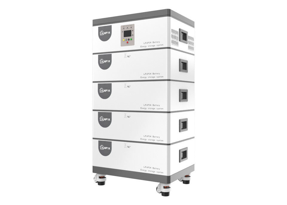 Sunpok ESS tutto compreso: Alta tensione tutta in un invertitore a energia solare delle batterie al litio