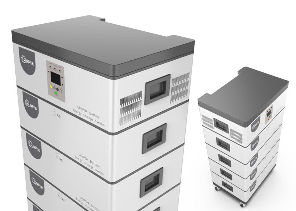 Alta sicurezza 48V di rendimento elevato fuori dal corredo solare tutto compreso del sistema solare del generatore di griglia MPPT