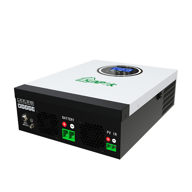 Monofase ibrida 100kw dell'invertitore di prezzo franco fabbrica 16kw di Sunpok fuori sull'invertitore di griglia