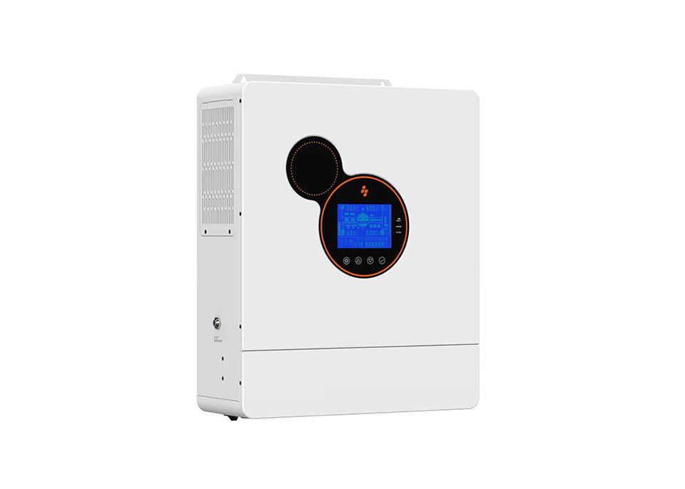 Sunpok ha spaccato la monofase 3kva 5kva 15kva 48v 120v 220v di fase fuori dall'invertitore solare di potere ibrido di griglia