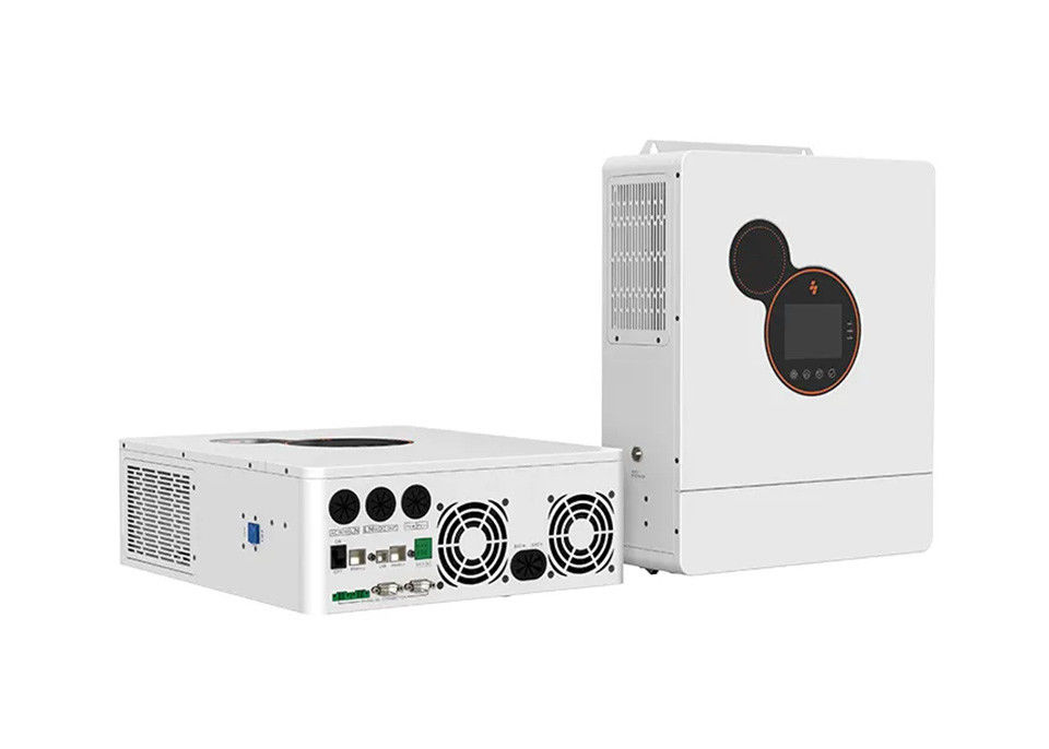 Invertitore solare ibrido 48v dell'invertitore 5kw 8kw 10kw 12kw Mppt di potere di elettricità fuori dalla griglia