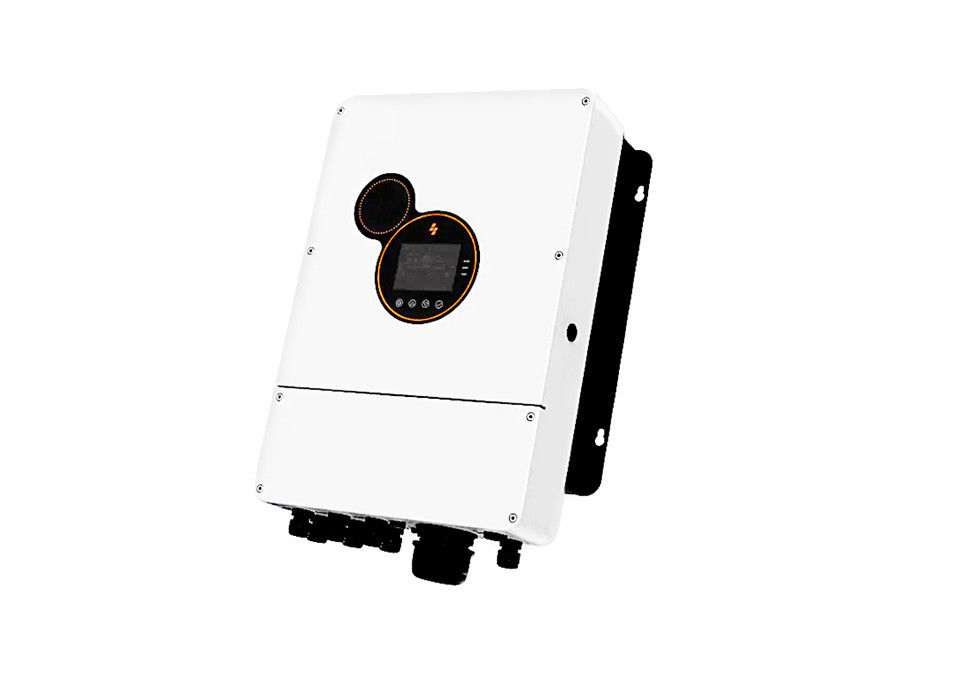 Sinusoide pura pura della sinusoide 24vdc 230vac 4500w 150a Mppt di Sunpok fuori dall'invertitore di griglia
