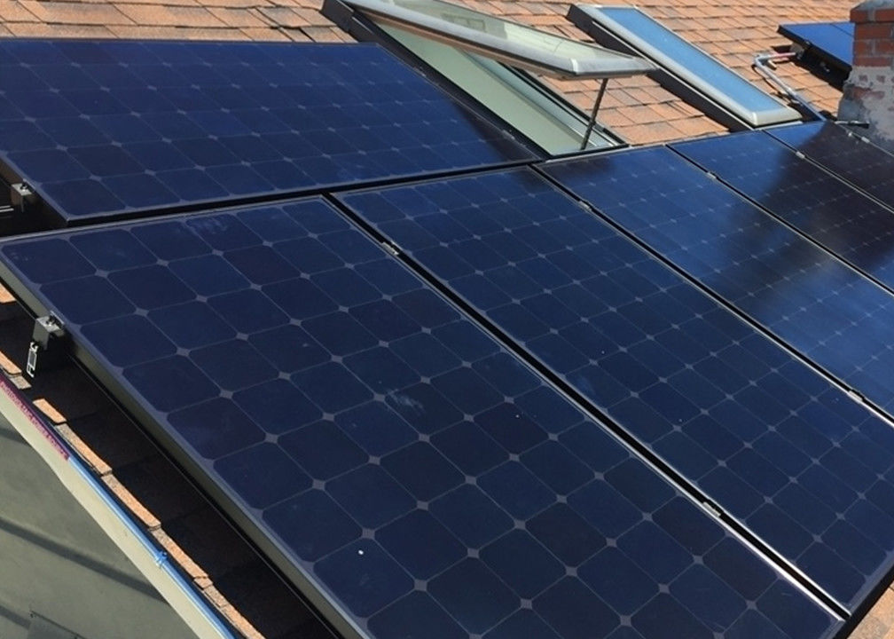 Ibrido fuori da energia solare della casa del sistema 5KW 10KW 15KW 20KW 30KW 50KW del pannello solare di griglia