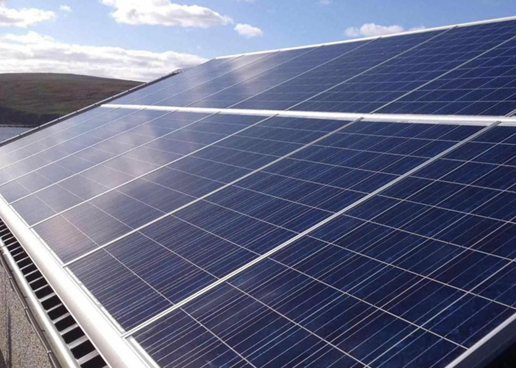 Corredo 5kw 10kw 20kw del sistema solare LiFePo4 fuori dai prodotti a energia solare del sistema di energia solare di griglia