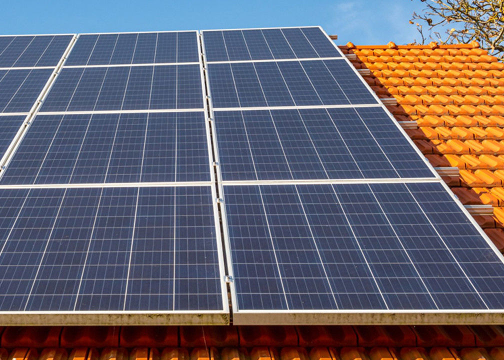 Il pannello solare del sistema domestico 10kw 20kw 30kw Pv dello ione del litio provoca l'ibrido di energia solare di griglia