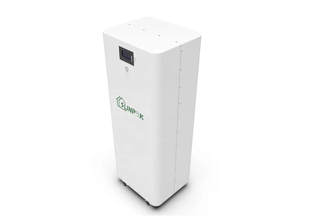 UN38.3 litio Ion Battery For Solar System vita di ciclo di oltre 6000 volte
