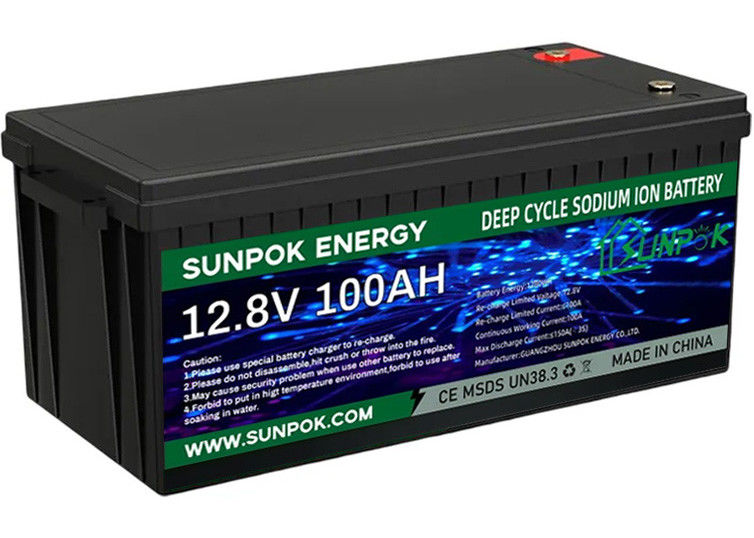 litio Ion Phosphate di Ion Battery 50ah 100ah 150ah 200ah del litio di 12v Li Ion Cell 24v