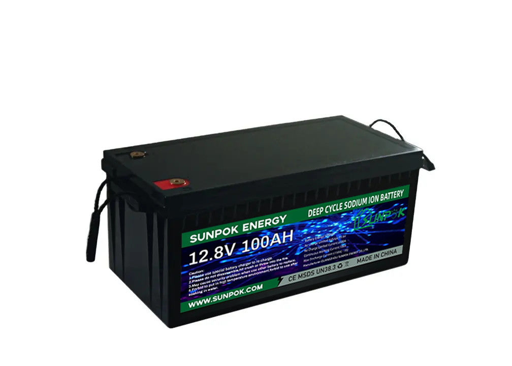 Accumulatore fosfato di ioni di litio 200A 100ah 200ah per sistemi di accumulo a energia solare