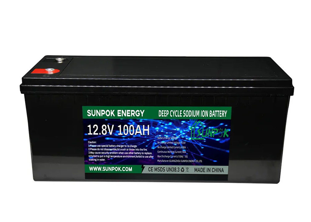 Accumulatore fosfato di ioni di litio 200A 100ah 200ah per sistemi di accumulo a energia solare