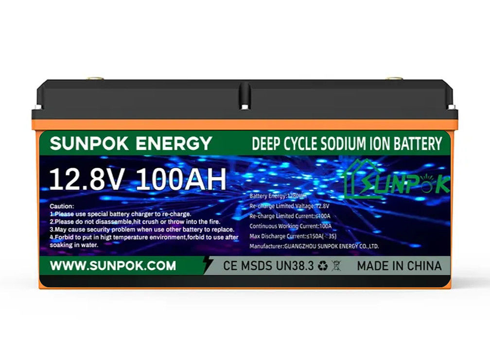 durata della batteria agli ioni di litio 12v 24v 100ah 150ah 200ah 300ah ciclo profondo lifepo4 batterie batteria agli ioni di litio