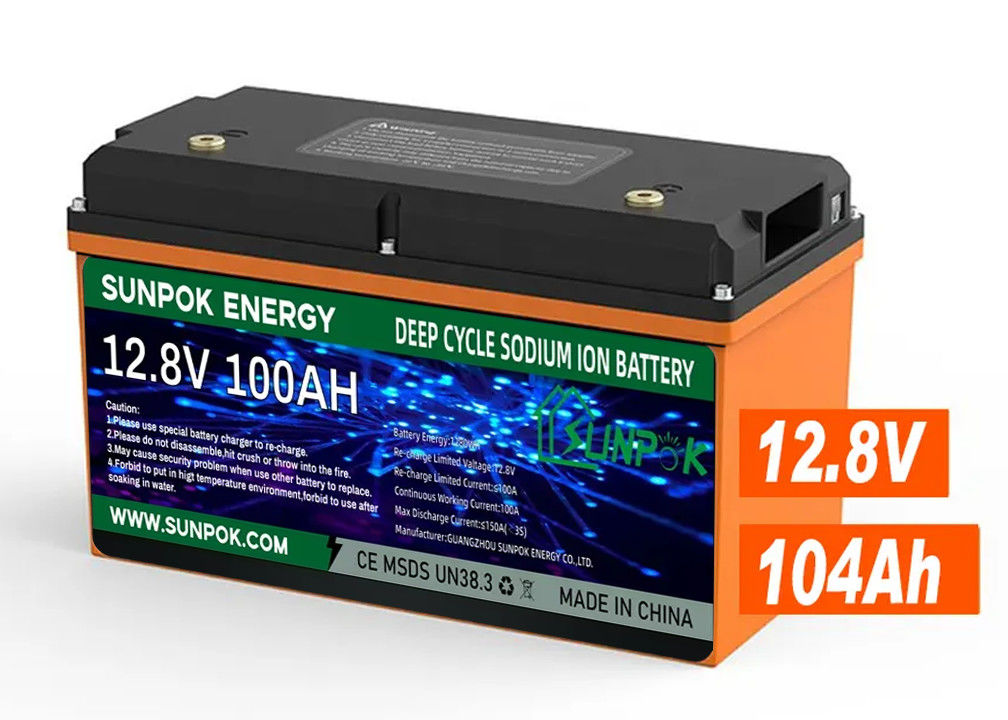 durata della batteria agli ioni di litio 12v 24v 100ah 150ah 200ah 300ah ciclo profondo lifepo4 batterie batteria agli ioni di litio