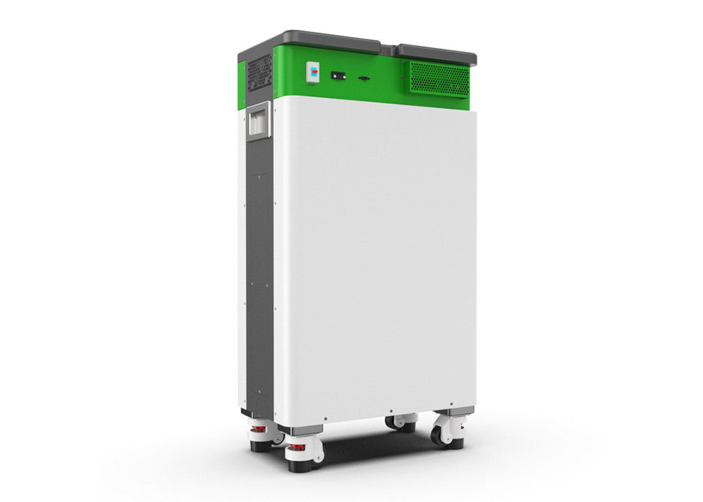 5kwh ad alta tensione 20kwh tutto in un'invertitore del sistema di immagazzinamento dell'energia e batteria solari ibridi ESS