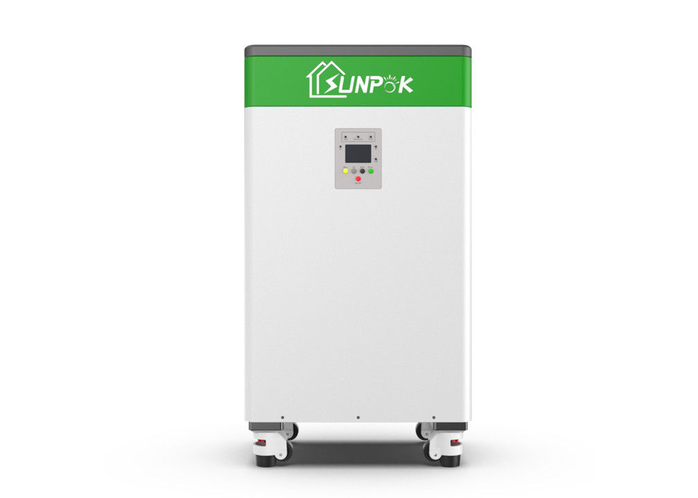 48V 400Ah 100Ah tutto in una batteria del sistema 20kWh Lifepo4 di immagazzinamento dell'energia di ESS