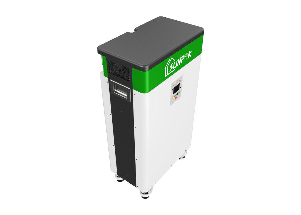 L'esposizione di LED tutta in un ESS 48V 100Ah 200Ah Lifepo4 ha integrato il sistema domestico di immagazzinamento dell'energia con litio Ion Battery