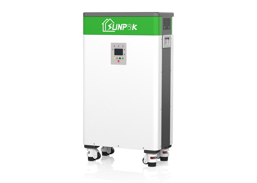 5kwh ad alta tensione 20kwh tutto in un'invertitore del sistema di immagazzinamento dell'energia e batteria solari ibridi ESS