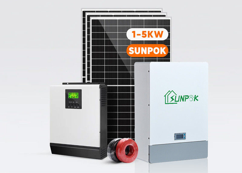 Sistemi di montaggio dei pannelli fotovoltaici agli ioni di litio 48V 3kwh 5kwh 15kwh Struttura di montaggio dei moduli solari