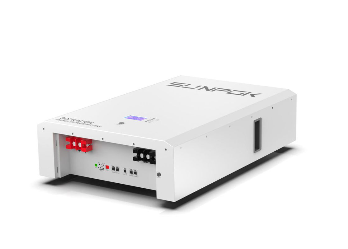 Batteria agli ioni di sodio a ciclo di 100AH 200AH 300AH 6000