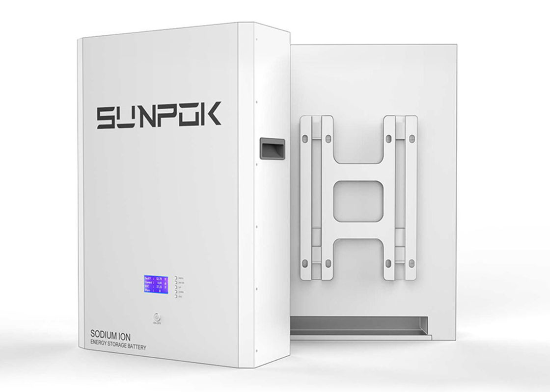 Batteria agli ioni di sodio efficiente SP-48100-BG-NA per un accumulo di energia affidabile