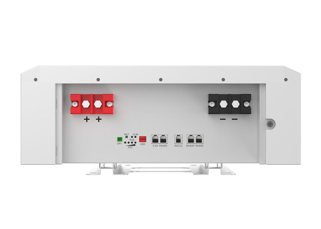 48V/51.2V Batteria agli ioni di sodio a tensione nominale personalizzata con porta di comunicazione CAN