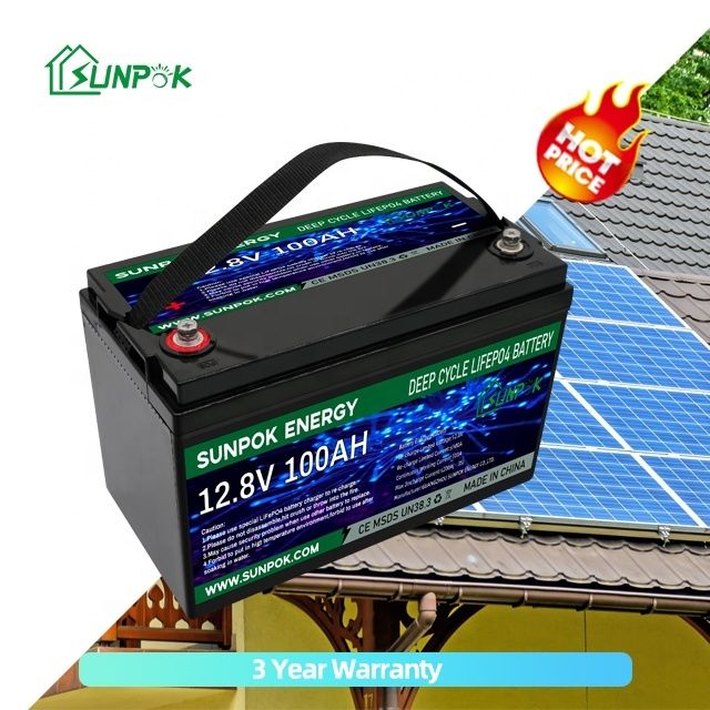 Batteria agli ioni di sodio efficiente SP-48100-BG-NA per un accumulo di energia affidabile
