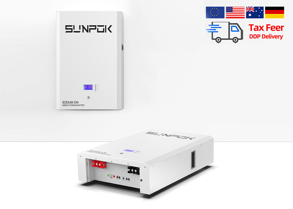 Batteria di stoccaggio dell'energia a parete tensione personalizzabile