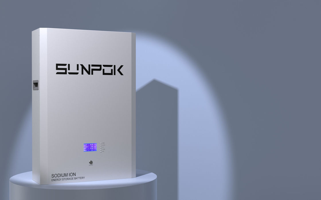 Sostenibile batteria agli ioni di sodio DIY Natrio - Ionen - Akku Selber Bauen Tasso di scarica 1C BMS