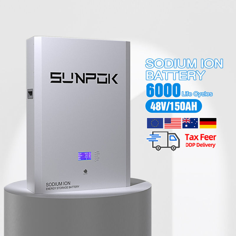 Sostenibile batteria agli ioni di sodio DIY Natrio - Ionen - Akku Selber Bauen Tasso di scarica 1C BMS