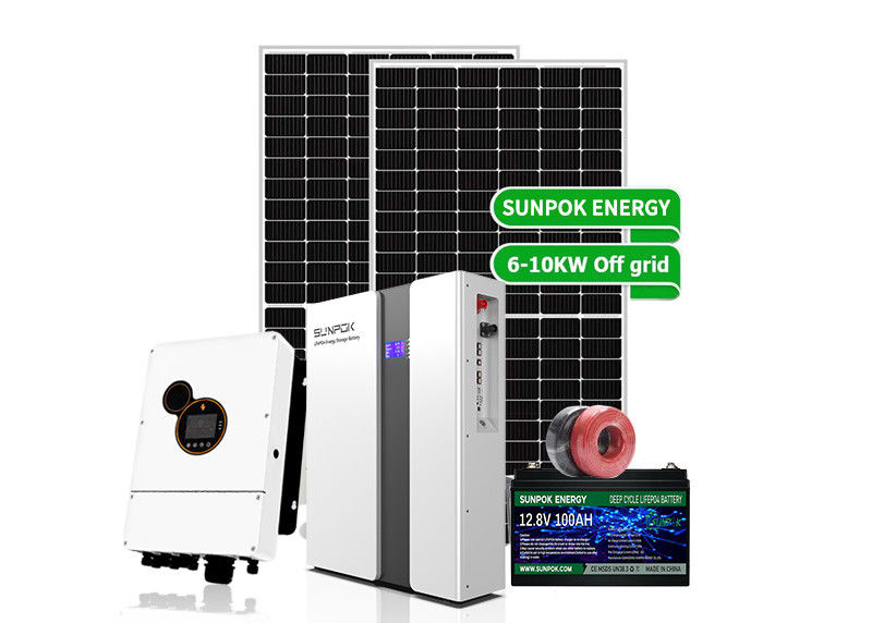 Sistema di montaggio a tetto piatto da 400 W per pannelli fotovoltaici Sistema di montaggio solare per abitazioni