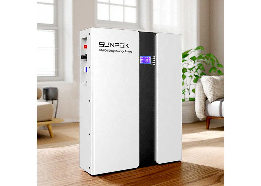 VDE Max.Tensione di ricarica 48V Batteria agli ioni di litio IP21 Protezione del contenitore 88Kg