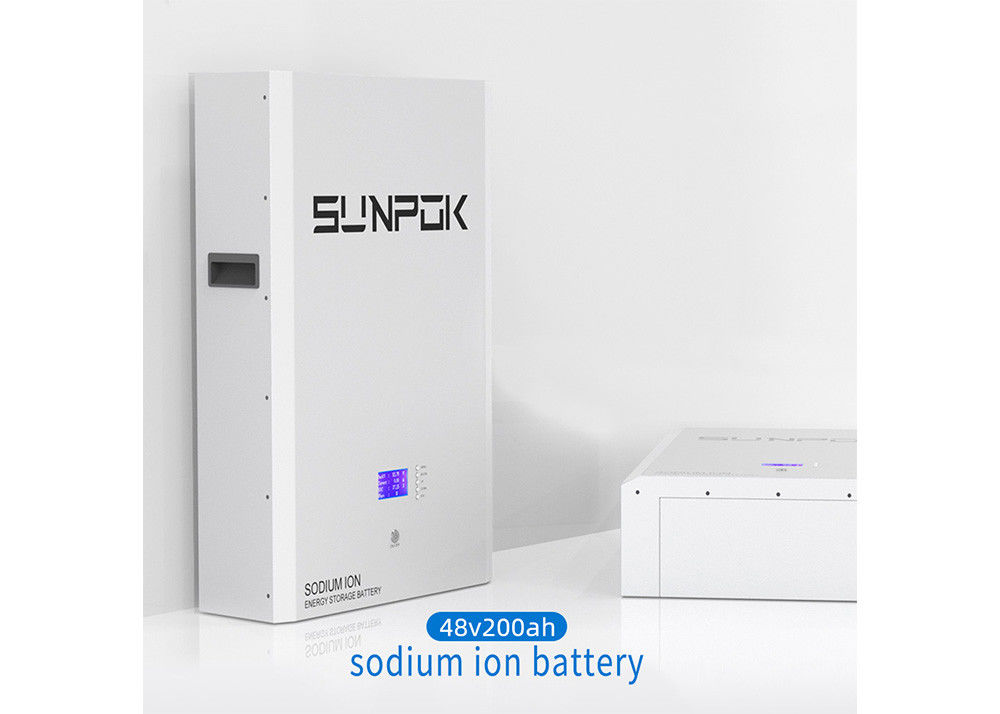 MSDS Batteria agli ioni di sodio Voltaggio nominale 48V 51.2V Personalizzato