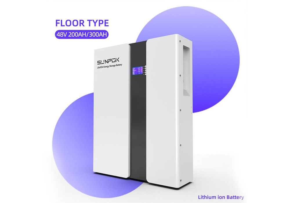 24v 48v batteria agli ioni di litio durata della batteria solare 100ah 200ah batteria agli ioni di litio durata della batteria
