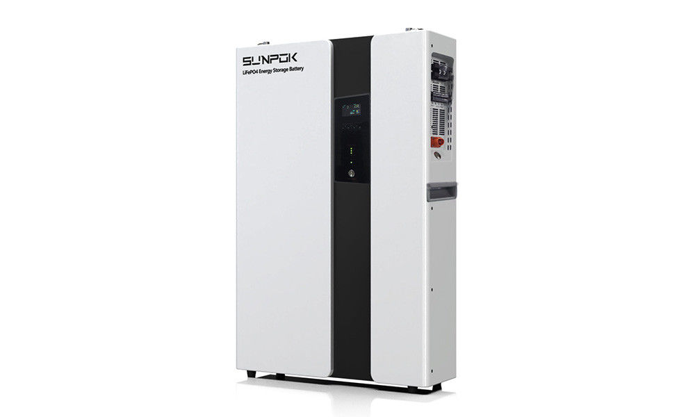 Sistema di accumulo di batterie solari all-in-one ESS 5kW 10kWh LiFePO4 Power