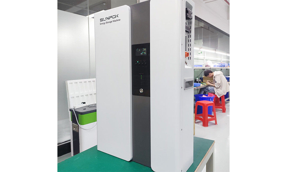 Batterie Powerwall 5Kwh 7Kwh 10Kwh 15Kwh 20Kwh ESS Il tuo partner per lo stoccaggio di energia domestica
