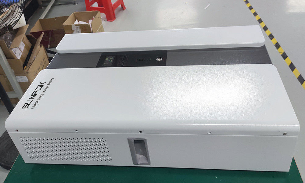 Sistema di accumulo dell'energia ESS all-in-one 5-10 KWh