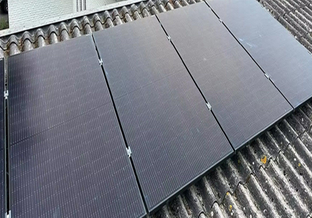 Sistema solare completo 1 Kw 2 Kw 3kw 5kw 5kva Sistema solare ibrido