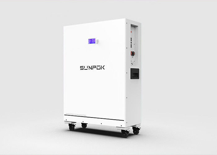 Batteria solare agli ioni di litio Batterie solari 48v 200ah 300ah 400ah Batteria agli ioni di litio 5kwh 10kwh Powerwall
