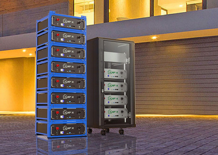 Portatore della batteria 48V 51.2V 400ah 20kwh Home Energy Storage Necessità di immagazzinamento della batteria