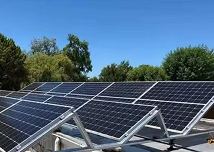 Pannelli Solari Para Casa Costos 400W 410W 450W 550w Pannelli Solari Pv monocristallini Fornitori Prezzo all'ingrosso