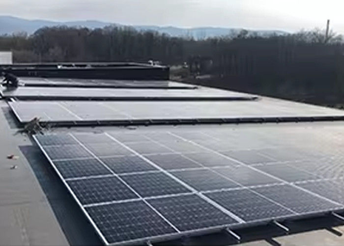 25 anni di garanzia 450W 550W 660W pannello solare Longi con garanzia di produzione