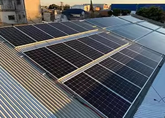 25 anni di garanzia 450W 550W 660W pannello solare Longi con garanzia di produzione