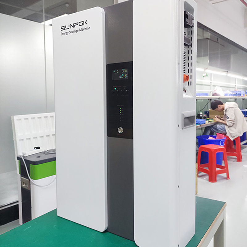 Sistema di batterie di accumulo di energia domestica ESS personalizzato 5KWH 10KWH 20KWH