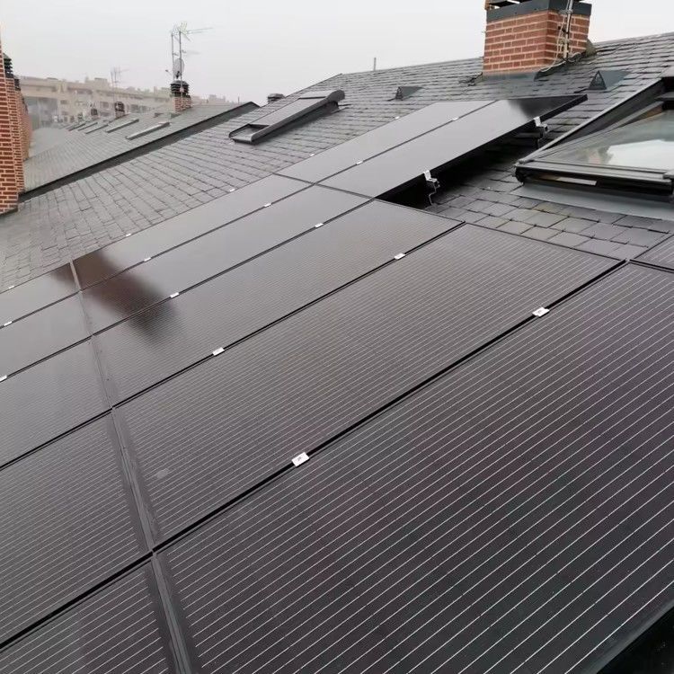 Sistema di energia solare 