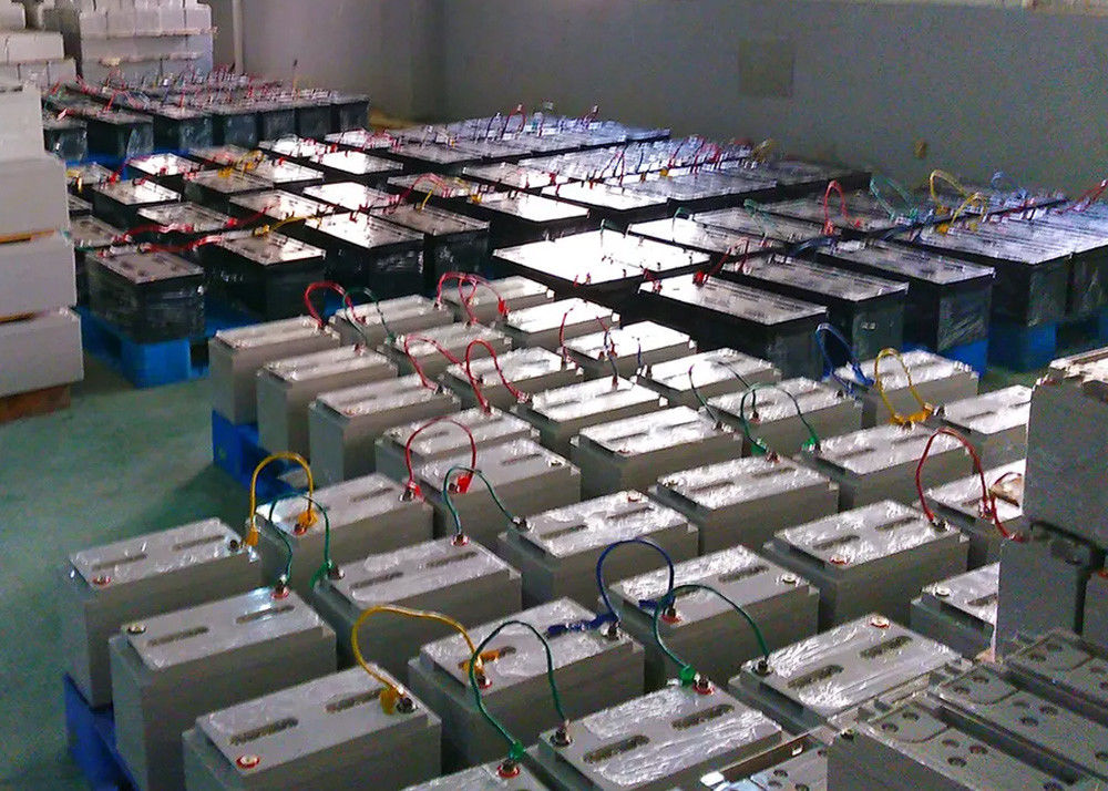 10KWH Lithium Power Wall 48V 200AH Tesla Powerwall Batteria per sistema di stoccaggio solare
