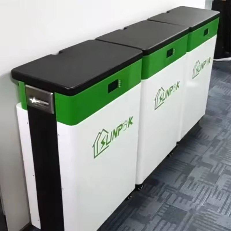 48v 200ah 10kwh 5kwh LiFepO4 Batteria agli ioni di litio per sistema di accumulo di energia solare domestico