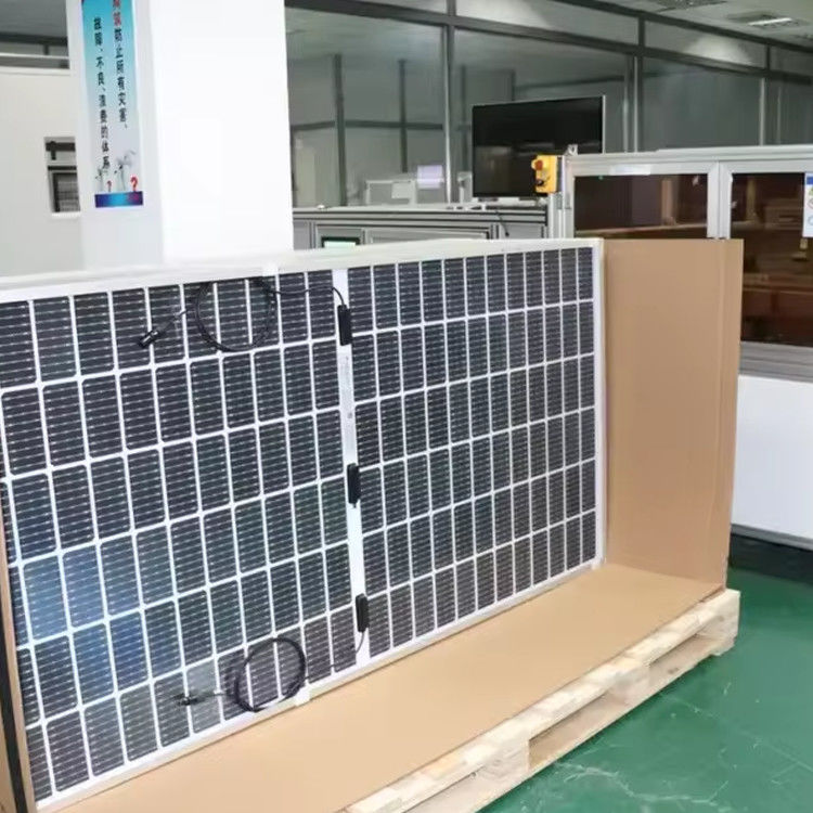 Sistema di energia solare 3kw 5kw 10kw Home Kit pannelli solari per case prefabbricate
