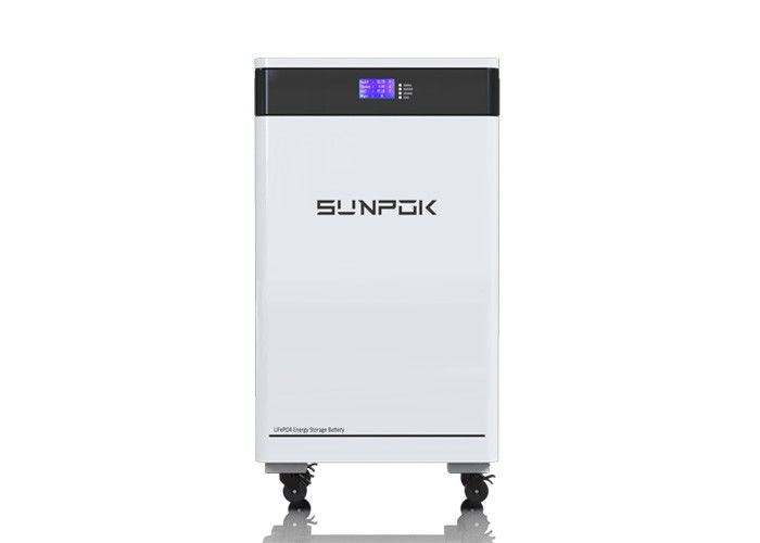 48v 200ah 300ah 400ah Batteria solare Litio Mppt Inverter ibrido solare Home Energy Storage