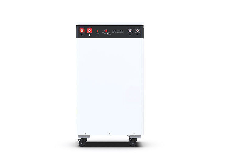 Batterie solari Lifepo4 6kw Byd Batteria solare al litio 48v 200ah 300ah Home Energy Storage