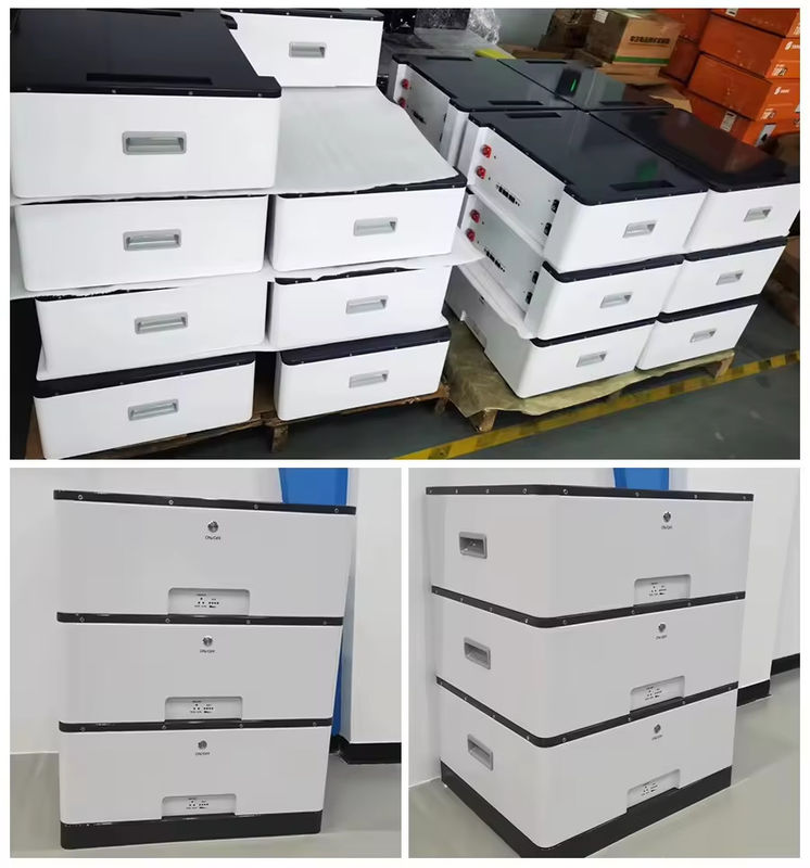 Tutto in un inverter e batteria al litio 10kw 15kw 20kwh 30kwh tutto in un Ess